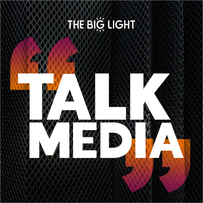 Talk Media cover